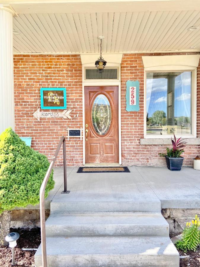 The Panguitch House Hotel Exterior foto